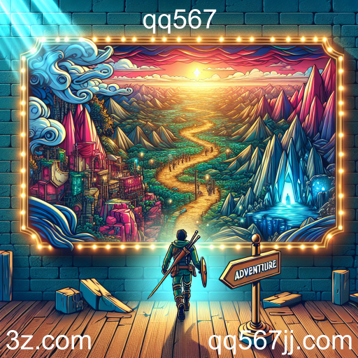 Explore Novos Mundos: A Categoria de Aventura no qq567