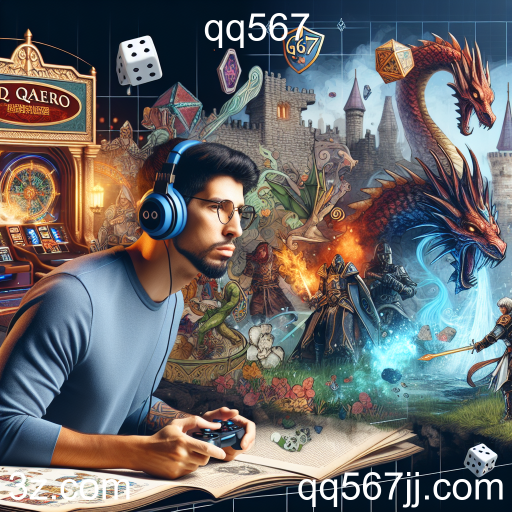 A Evolução dos RPGs: Uma Viagem Através do Tempo e da Tecnologia