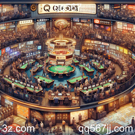 Descubra a Emocionante Categoria de Jogos de Estratégia no qq567